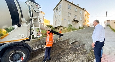 Başkan Sandıkçı: 