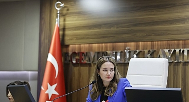  Başkan Vekili Özdemir’den “geçmiş olsun” dileği