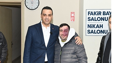 Başkanı Yıldız’dan Yeni Yıl Mesajı: “Birlikte Daha Güçlü Bir Çiğli”