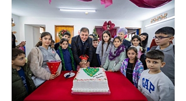 Basmane’de yeni yıl, birlik ve dayanışma ruhuyla karşılandı