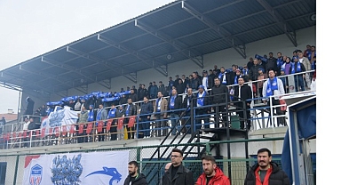 Belediyespor Evinde İznikspor’a Mağlub Oldu