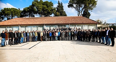 Bergama’da 137 Muhtarla Güçlü Birlik, Ortak Gelecek