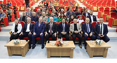 Bilge Kral Alija İzzetbegovic İKÇÜ’de Anıldı