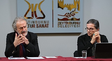 'Bir Serebral Taşma Olarak Sanat' Programının Aralık Ayı Söyleşisi Gerçekleşti