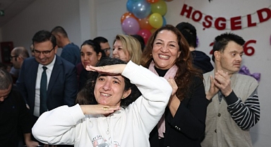 Bizim Ev’de yılbaşı heyecanı