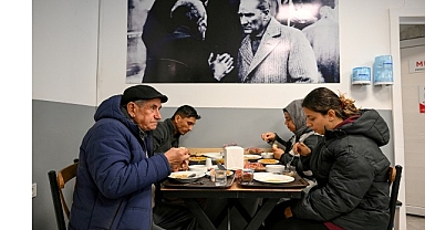 Bornova’da vefa ve dayanışma günü