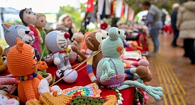 Bornova’da Yılbaşı Hediyelik Eşya Günleri