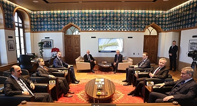 Bosna Hersek Temsilciler Meclisi Başkanı Denis Zvizdić: “Kalbimiz Her Zaman Türkiye’yle Beraber”