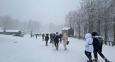 Bu manzarayı çok özlemiştik