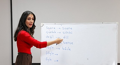 Buca Belediyesi’nden diksiyon ve sunuculuk kursu