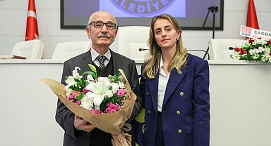 Buca’da Kuzey Makedonya’da Türkçe Eğitimi konulu söyleşi