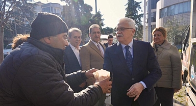 Burhaniye Belediyesi’nden Gülşah Durbay Anısına Lokma Hayrı