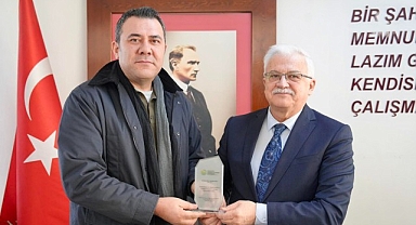 Burhaniye Belediyesi’nden Yerel Üretime Tam Destek