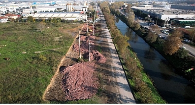Büyükşehir, Başiskele’ye yeni imar yolu açıyor
