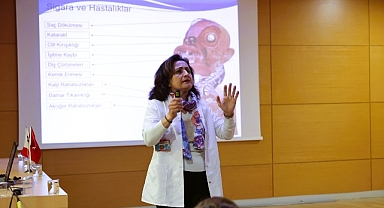 Büyükşehir Belediyesi personeline KETEM’den eğitim