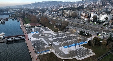 Büyükşehir'den 105 kilometre üstyapı çalışması