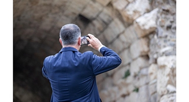 Büyükşehir’den 2025’te antik kazılara büyük destek