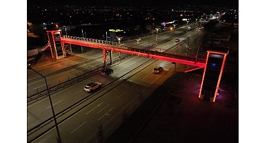 Büyükşehir’den kadına şiddete karşı turuncu mesaj