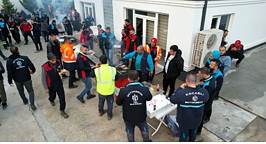 Büyükşehir ekiplerinden ‘kışa hazırız' mesajı