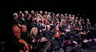 Büyükşehir, en güzel şarkılarla 2025’i uğurladı