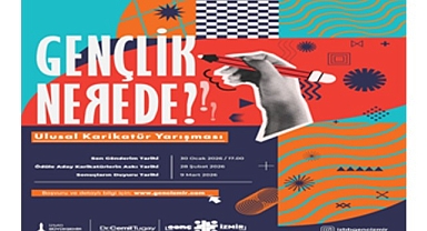 Büyükşehir’in Ulusal Karikatür Yarışması’nda başvuru zamanı