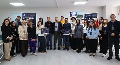 Büyükşehir ‘Kentsel Hareketlilik Cityhonu’na ev sahipliği yaptı