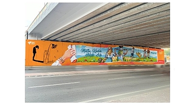 Büyükşehir, toplumsal duyarlılığı sanatla buluşturdu