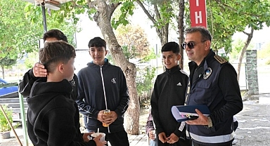 Büyükşehir Zabıtası 2025 Yılı Boyunca Kent Düzeni için Sahadaydı