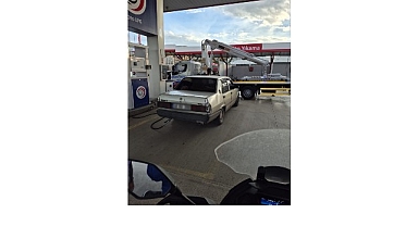 Büyükşehir Zabıtası yolda bırakmadı