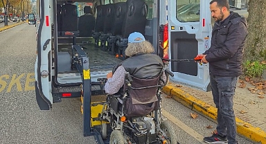 Büyükşehir Zabıtasından gönüllere dokunan hareket