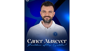 Caner Atasever Yeniden Aydın Büyükşehir Belediyespor’da