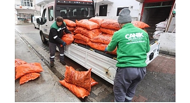 Canik Belediyesi Gönüllere Ulaşıyor 