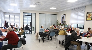 Çankaya Belediyesi’nden Emeklilerin Yaşam Kalitesine Katkı