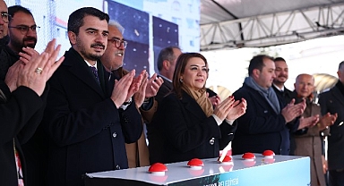 Çankaya'da yeni bir yaşam merkezinin temeli atıldı