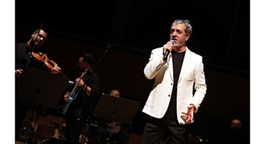 Cem Karaca unutulmaz şarkıları ve anılarıyla hatırlandı