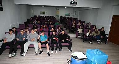 Çevre Dedektifi Kerem iş başında