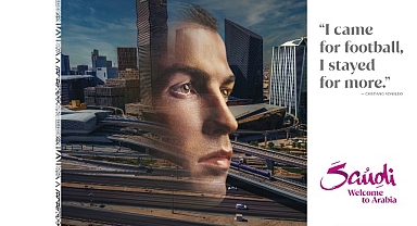 Cristiano Ronaldo ile Suudi Arabistan Keşfi Devam Ediyor