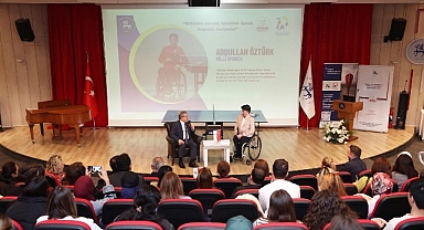 DEÜ’de Bilimden Sanata, Sanattan Spora Engelsiz Kariyerler