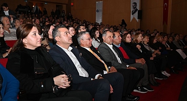 Dev orkestradan onkoloji hastası çocuklar için konser