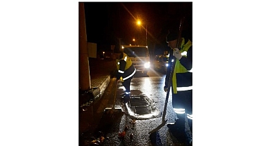 Didim Belediyesi Ekipleri Her Zaman Görevde