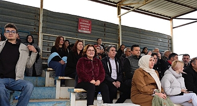 Didim Belediyespor U14 Takımı Şampiyon Oldu