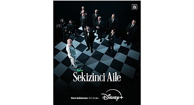 Disney+’ın İddialı Projesi ‘Sekizinci Aile’ Tüm Bölümleriyle Dönüyor!