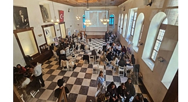 Doğa ilham verdi, genç tasarımcılar tasarladı