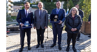 Dr. Ergün Demir’in adı İzmir’de yaşayacak