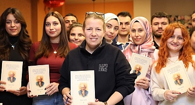 Dr. Özden Dere'den yeni kitap: “From Utopia to Retrotopia”