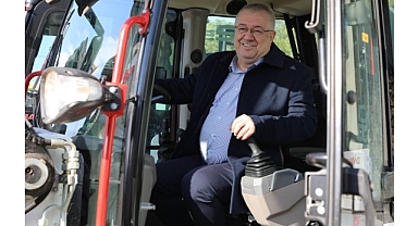 Edremit Belediyesi Araç Filosunu Güçlendiriyor