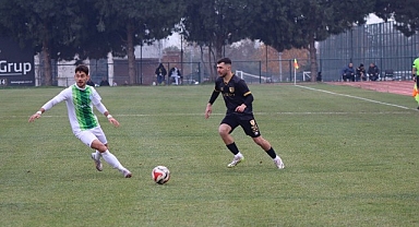 Edremitspor 3 puanı 5 golle aldı