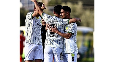 Edremitspor, lider Gaziemir’i deplasmanda devirdi: 4-1