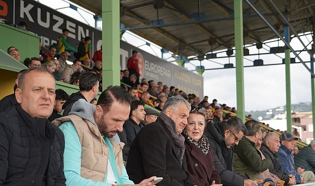 Edremitspor, Torbalıspor’u 2-0 mağlup etti