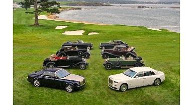 Efsanevi hikayelerle dolu İkonların İkonu Phantom’un 100 yılı